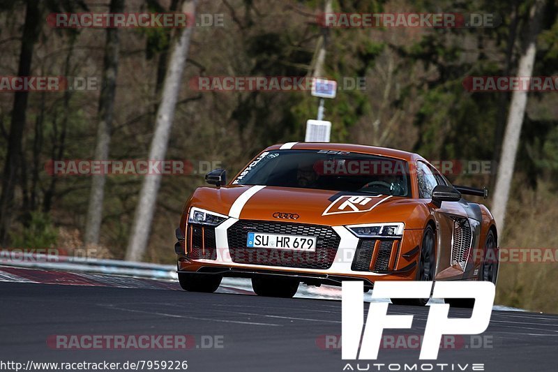 Bild #7959226 - Touristenfahrten Nürburgring Nordschleife (15.03.2020)