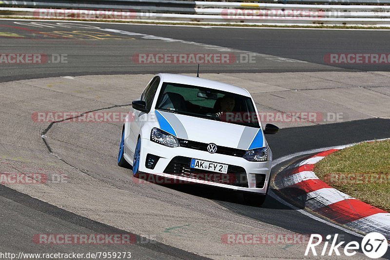 Bild #7959273 - Touristenfahrten Nürburgring Nordschleife (15.03.2020)