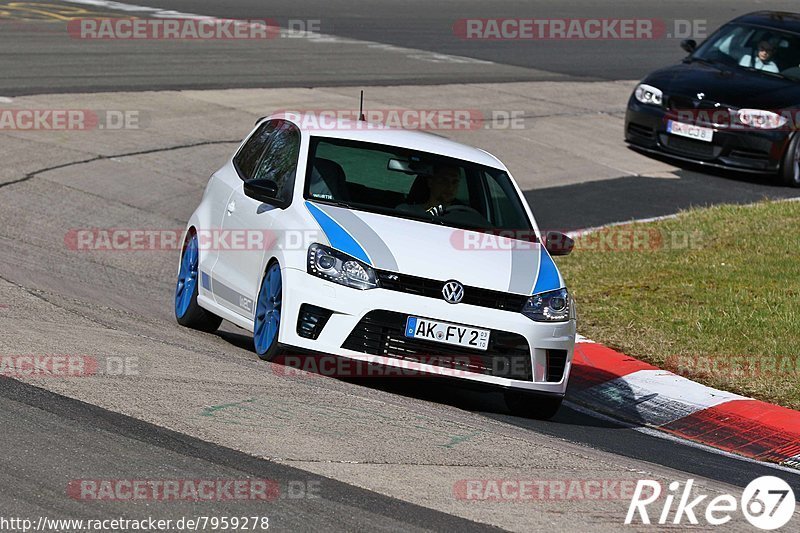 Bild #7959278 - Touristenfahrten Nürburgring Nordschleife (15.03.2020)