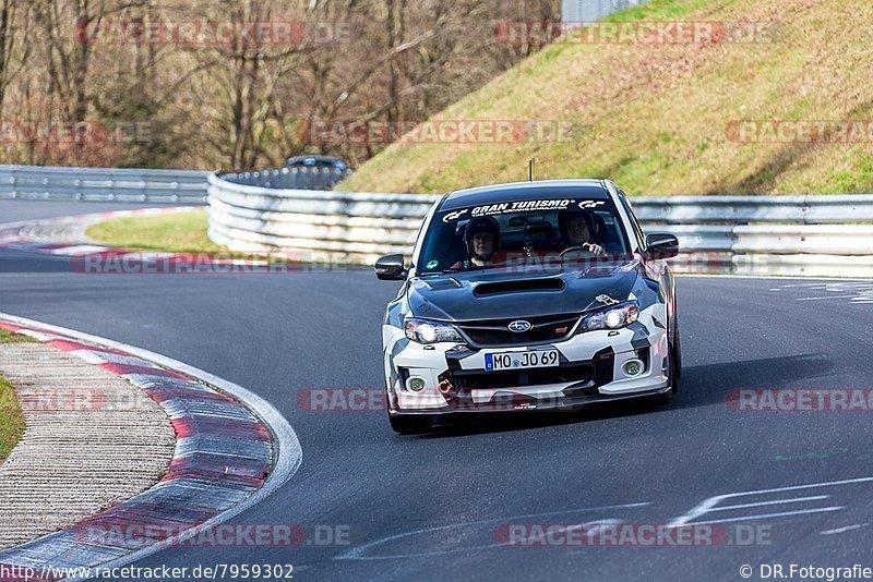 Bild #7959302 - Touristenfahrten Nürburgring Nordschleife (15.03.2020)