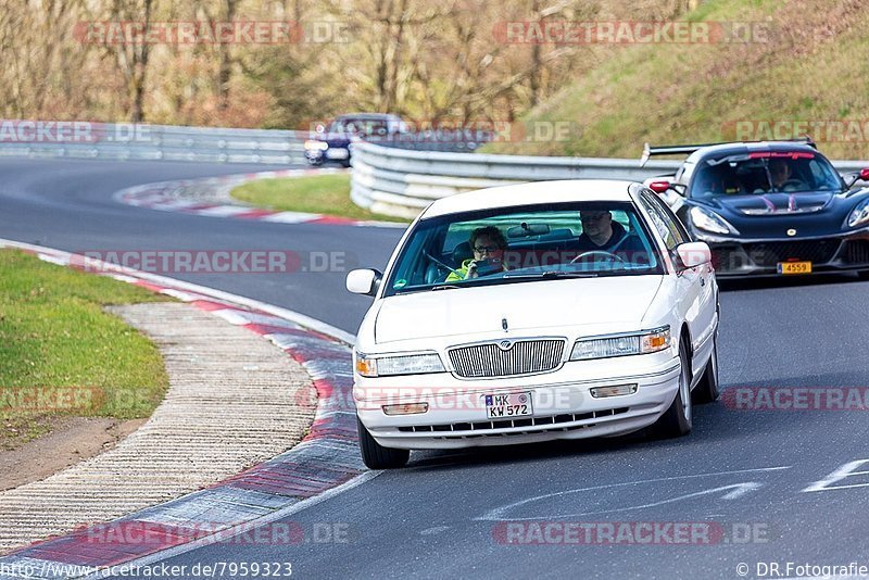 Bild #7959323 - Touristenfahrten Nürburgring Nordschleife (15.03.2020)