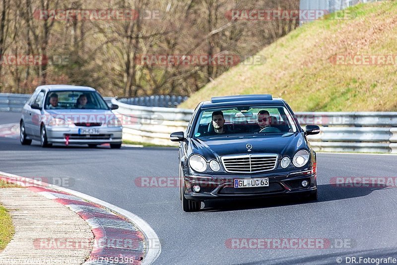 Bild #7959396 - Touristenfahrten Nürburgring Nordschleife (15.03.2020)