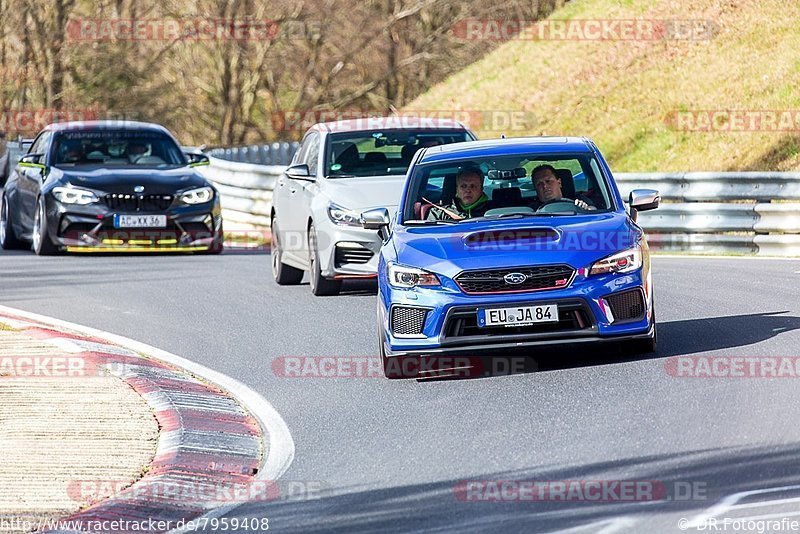 Bild #7959408 - Touristenfahrten Nürburgring Nordschleife (15.03.2020)