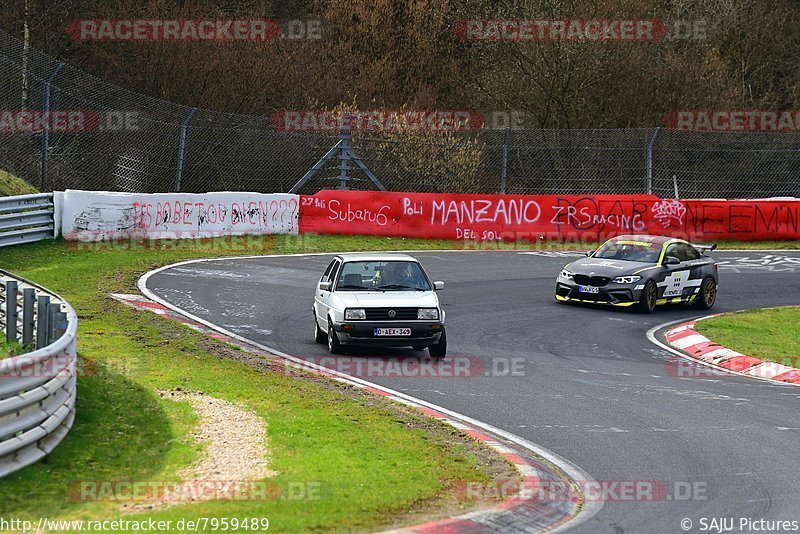 Bild #7959489 - Touristenfahrten Nürburgring Nordschleife (15.03.2020)