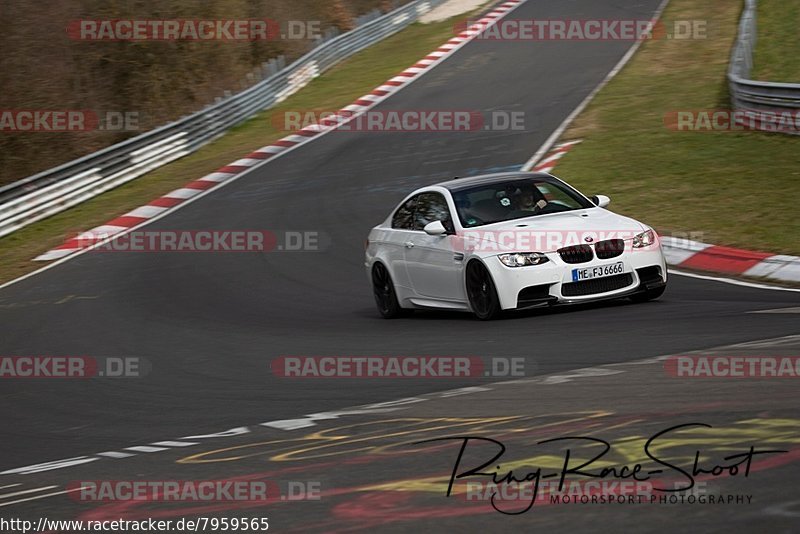 Bild #7959565 - Touristenfahrten Nürburgring Nordschleife (15.03.2020)