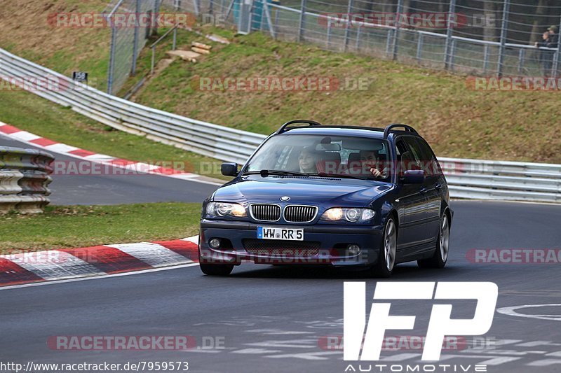 Bild #7959573 - Touristenfahrten Nürburgring Nordschleife (15.03.2020)