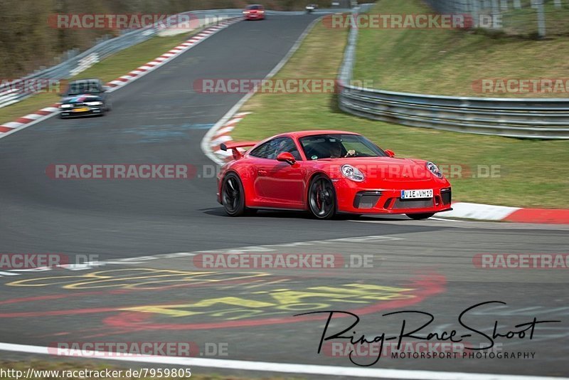 Bild #7959805 - Touristenfahrten Nürburgring Nordschleife (15.03.2020)