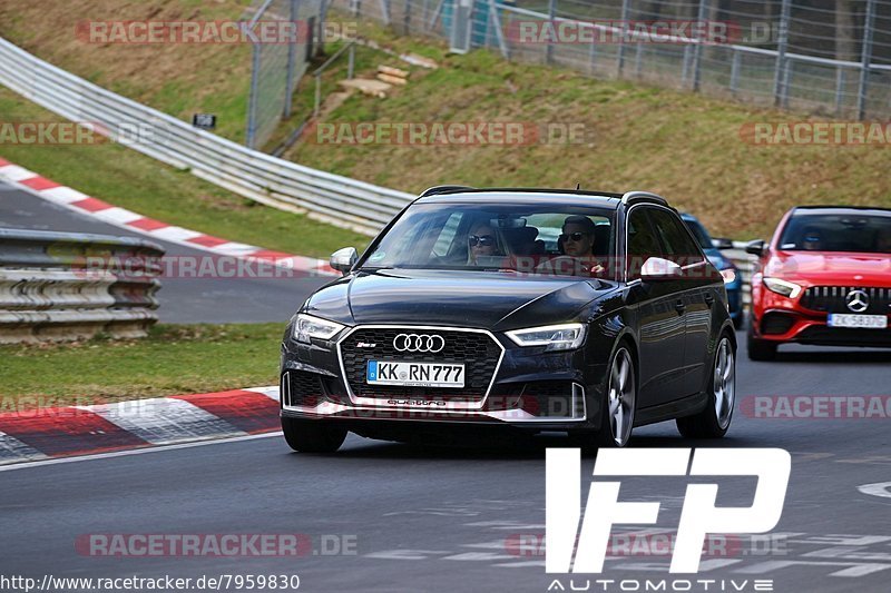 Bild #7959830 - Touristenfahrten Nürburgring Nordschleife (15.03.2020)