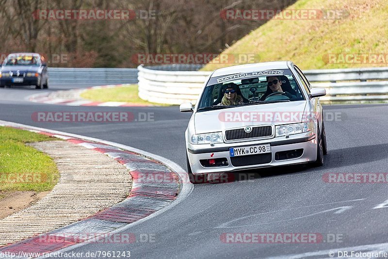 Bild #7961243 - Touristenfahrten Nürburgring Nordschleife (15.03.2020)