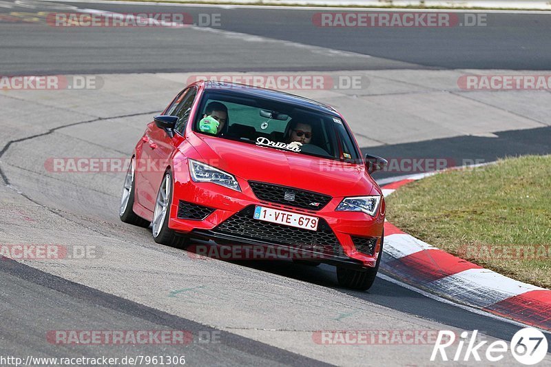 Bild #7961306 - Touristenfahrten Nürburgring Nordschleife (15.03.2020)