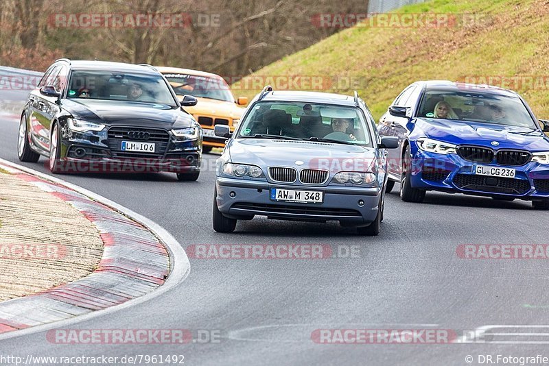 Bild #7961492 - Touristenfahrten Nürburgring Nordschleife (15.03.2020)