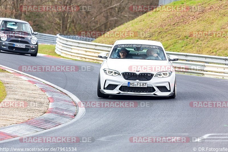 Bild #7961534 - Touristenfahrten Nürburgring Nordschleife (15.03.2020)