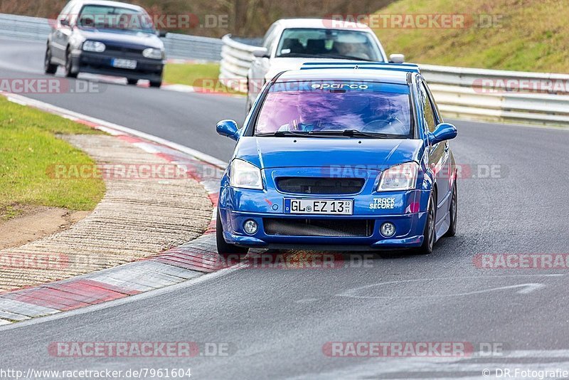 Bild #7961604 - Touristenfahrten Nürburgring Nordschleife (15.03.2020)