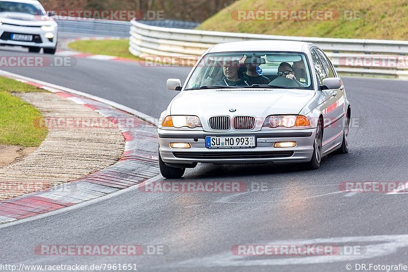 Bild #7961651 - Touristenfahrten Nürburgring Nordschleife (15.03.2020)