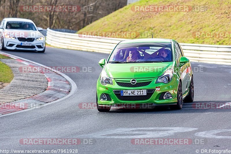 Bild #7961928 - Touristenfahrten Nürburgring Nordschleife (15.03.2020)