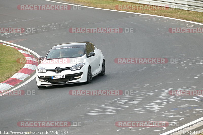 Bild #7962187 - Touristenfahrten Nürburgring Nordschleife (15.03.2020)