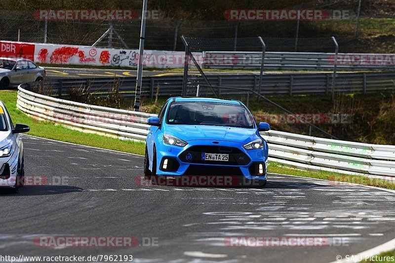 Bild #7962193 - Touristenfahrten Nürburgring Nordschleife (15.03.2020)