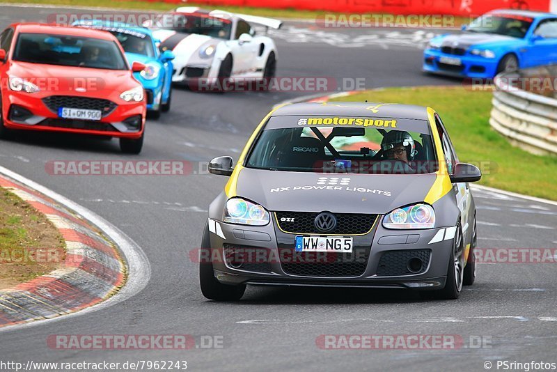 Bild #7962243 - Touristenfahrten Nürburgring Nordschleife (15.03.2020)