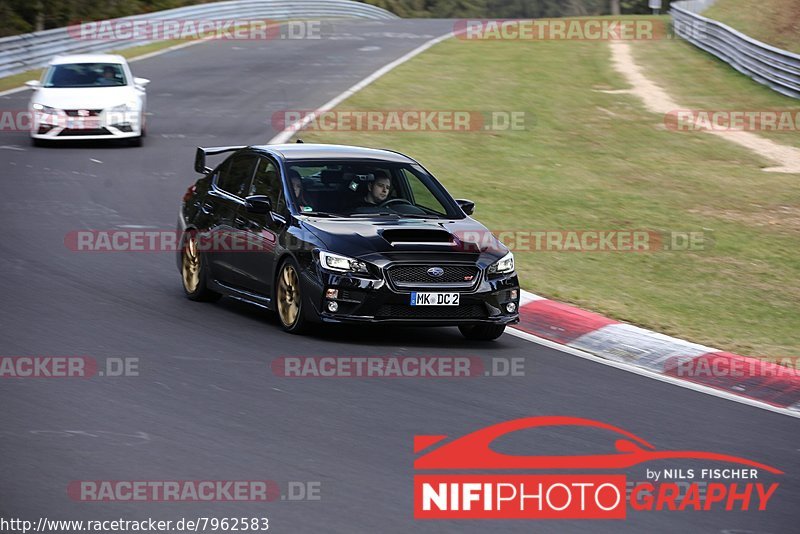 Bild #7962583 - Touristenfahrten Nürburgring Nordschleife (15.03.2020)