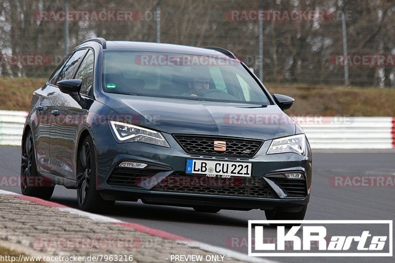 Bild #7963216 - Touristenfahrten Nürburgring Nordschleife (15.03.2020)