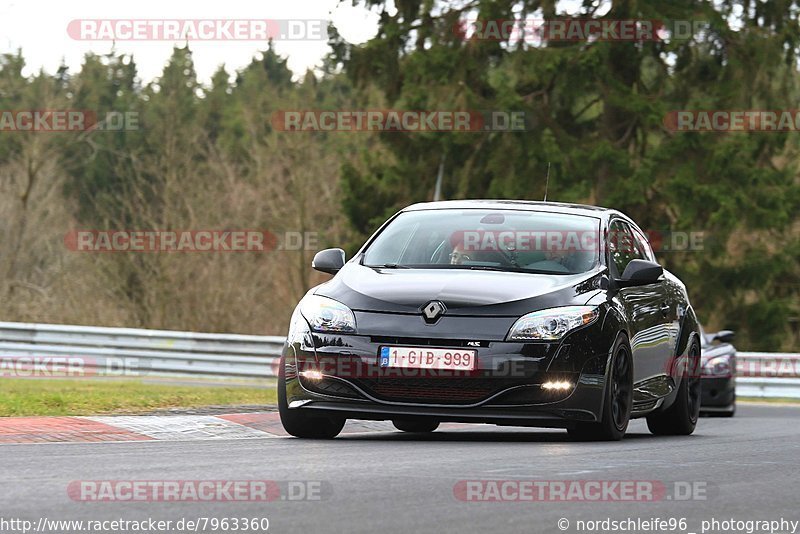 Bild #7963360 - Touristenfahrten Nürburgring Nordschleife (15.03.2020)