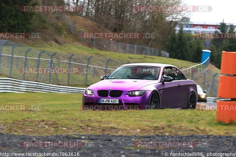 Bild #7963616 - Touristenfahrten Nürburgring Nordschleife (15.03.2020)