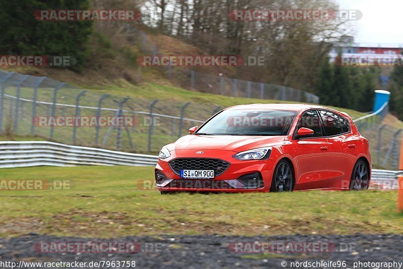 Bild #7963758 - Touristenfahrten Nürburgring Nordschleife (15.03.2020)