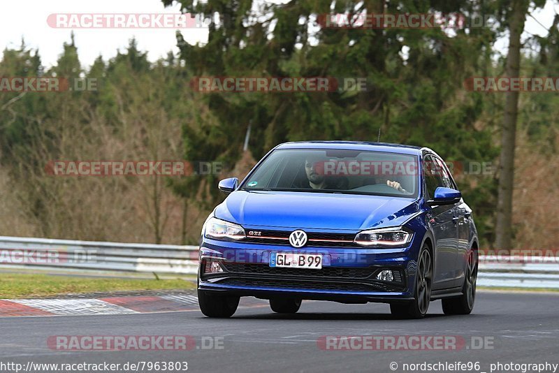 Bild #7963803 - Touristenfahrten Nürburgring Nordschleife (15.03.2020)