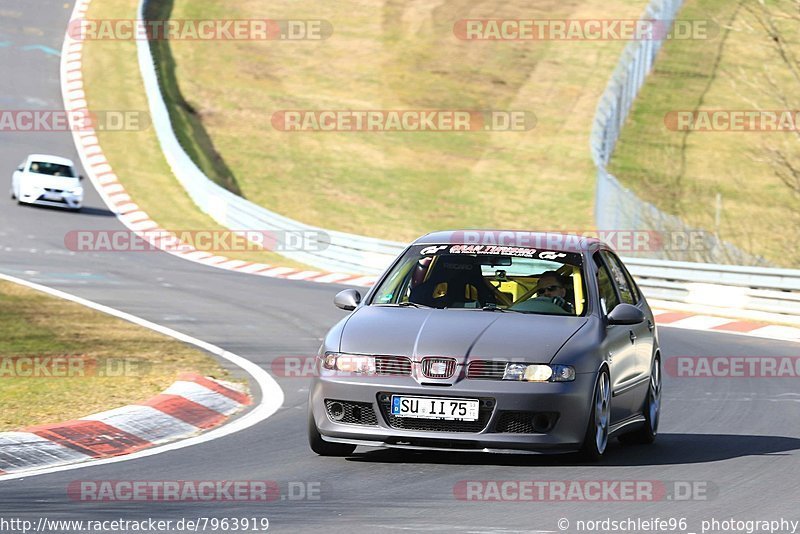 Bild #7963919 - Touristenfahrten Nürburgring Nordschleife (15.03.2020)