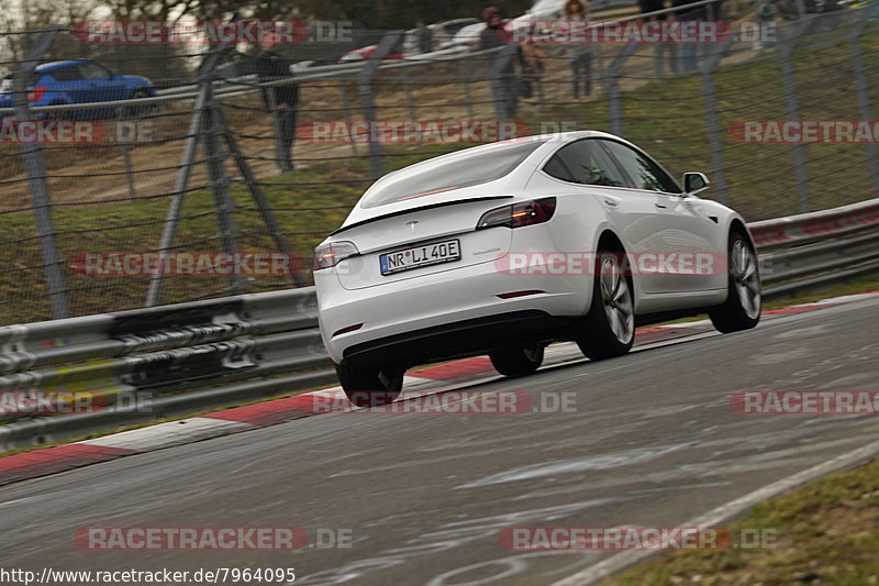 Bild #7964095 - Touristenfahrten Nürburgring Nordschleife (15.03.2020)