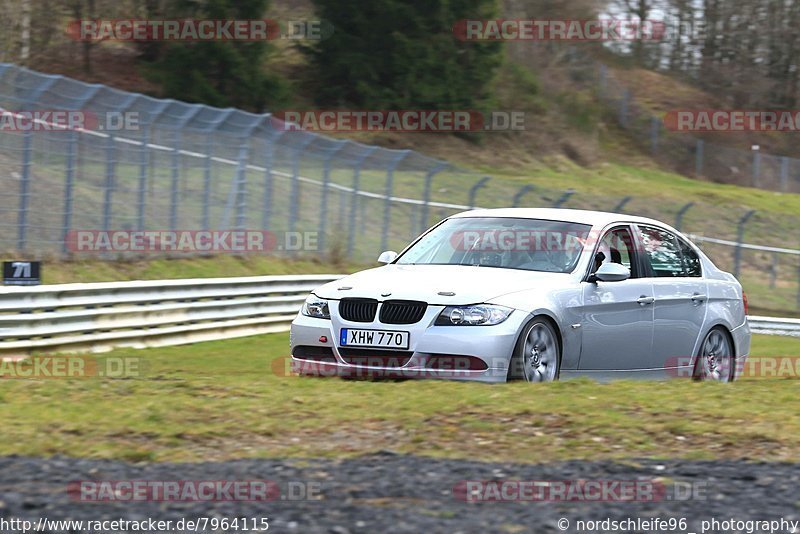 Bild #7964115 - Touristenfahrten Nürburgring Nordschleife (15.03.2020)