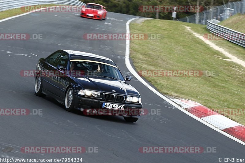 Bild #7964334 - Touristenfahrten Nürburgring Nordschleife (15.03.2020)