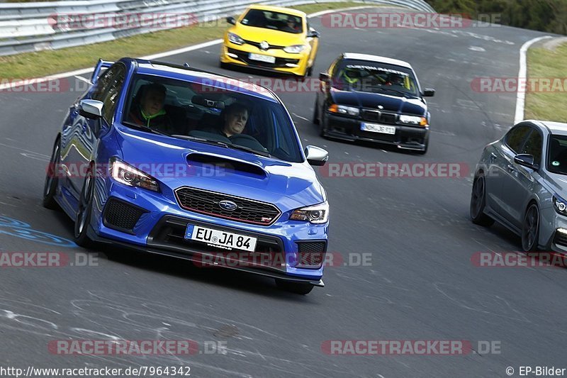 Bild #7964342 - Touristenfahrten Nürburgring Nordschleife (15.03.2020)