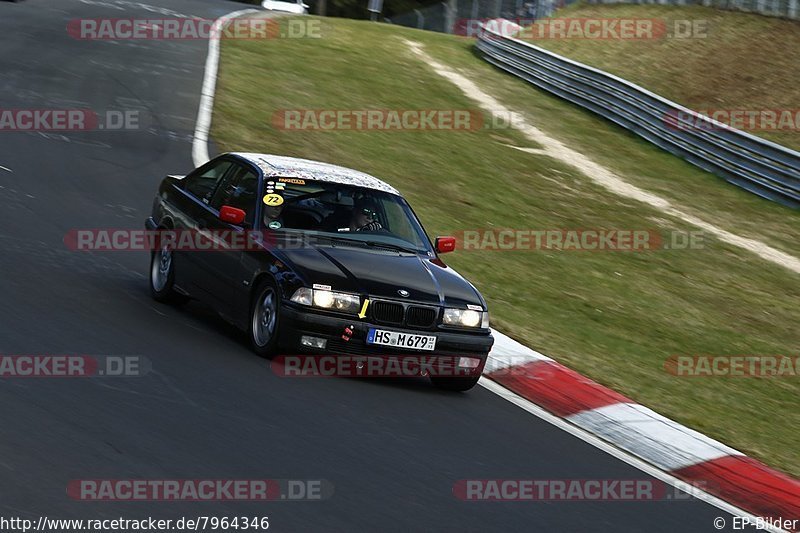 Bild #7964346 - Touristenfahrten Nürburgring Nordschleife (15.03.2020)