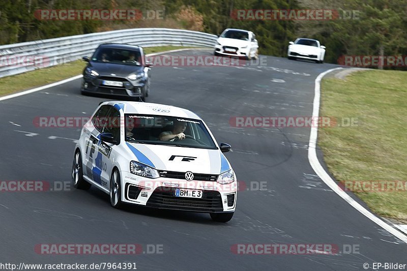 Bild #7964391 - Touristenfahrten Nürburgring Nordschleife (15.03.2020)