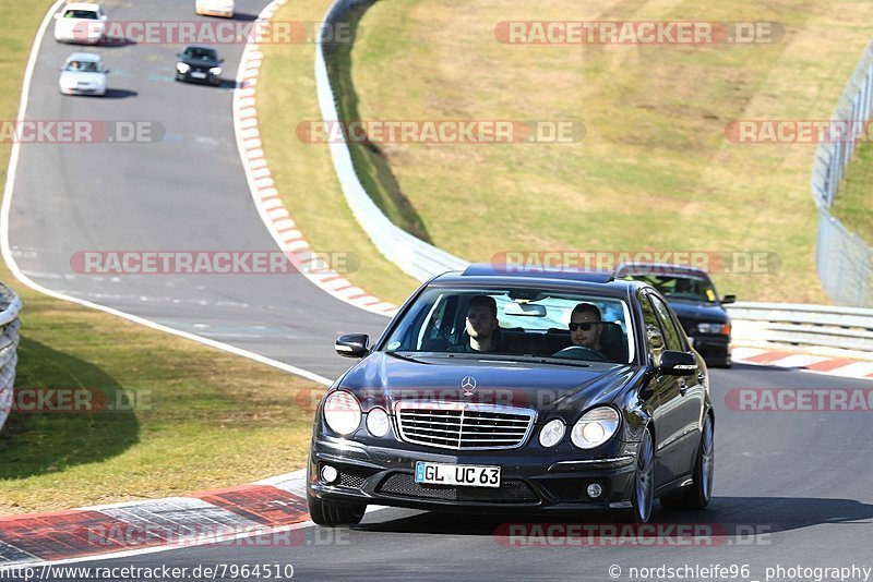 Bild #7964510 - Touristenfahrten Nürburgring Nordschleife (15.03.2020)