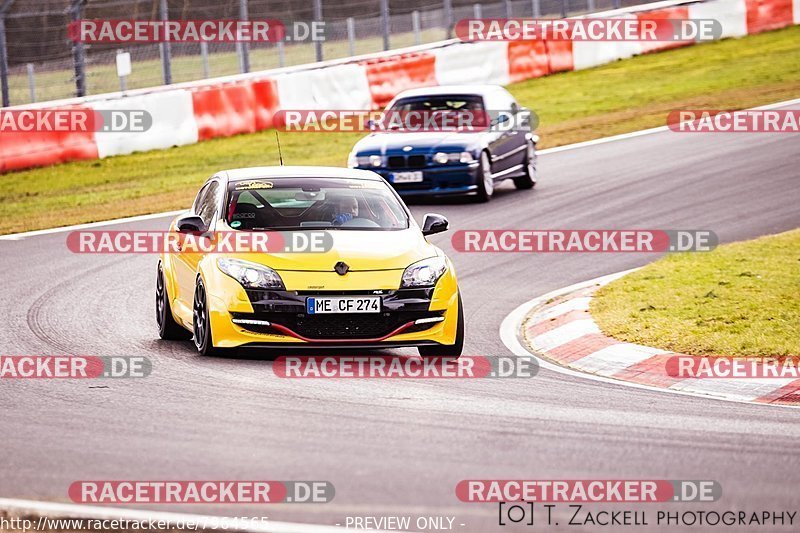 Bild #7964565 - Touristenfahrten Nürburgring Nordschleife (15.03.2020)