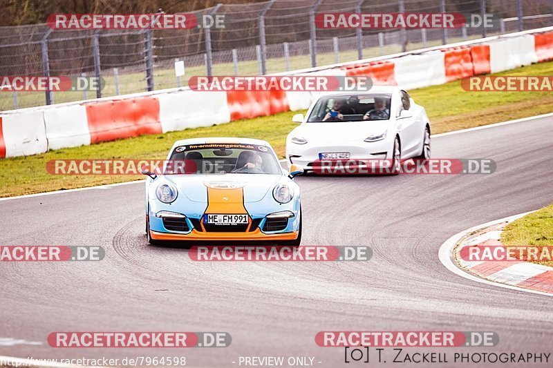 Bild #7964598 - Touristenfahrten Nürburgring Nordschleife (15.03.2020)