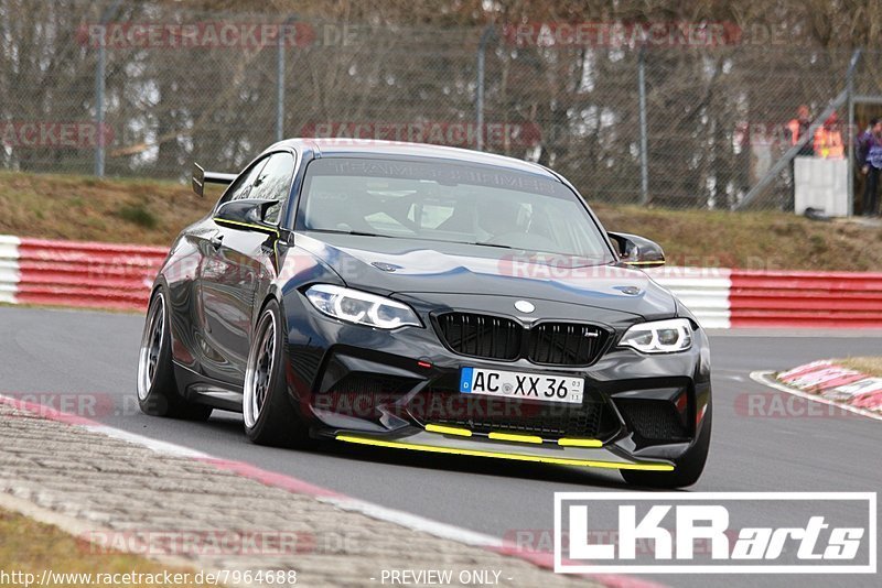 Bild #7964688 - Touristenfahrten Nürburgring Nordschleife (15.03.2020)