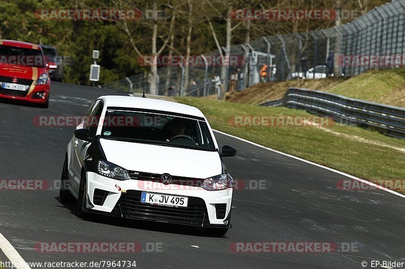 Bild #7964734 - Touristenfahrten Nürburgring Nordschleife (15.03.2020)