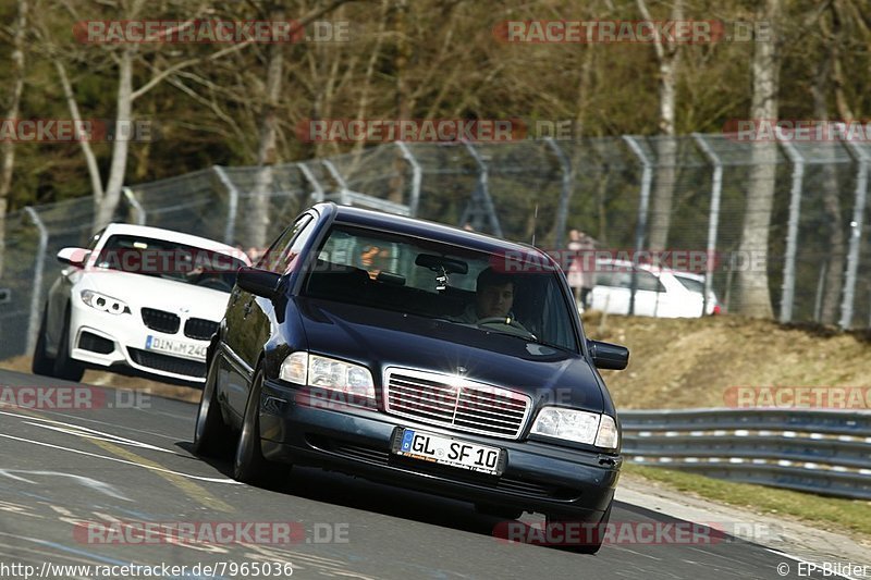 Bild #7965036 - Touristenfahrten Nürburgring Nordschleife (15.03.2020)