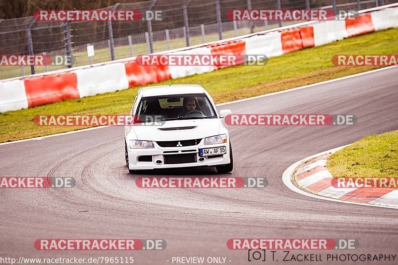 Bild #7965115 - Touristenfahrten Nürburgring Nordschleife (15.03.2020)