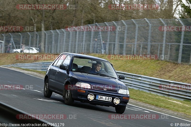 Bild #7965179 - Touristenfahrten Nürburgring Nordschleife (15.03.2020)