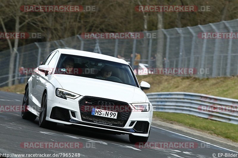 Bild #7965248 - Touristenfahrten Nürburgring Nordschleife (15.03.2020)