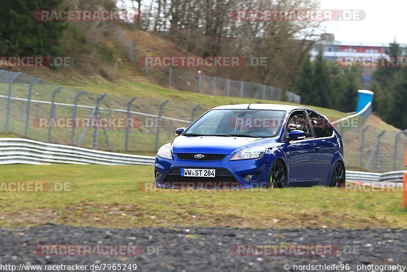 Bild #7965249 - Touristenfahrten Nürburgring Nordschleife (15.03.2020)