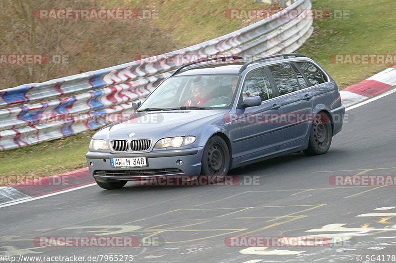 Bild #7965275 - Touristenfahrten Nürburgring Nordschleife (15.03.2020)