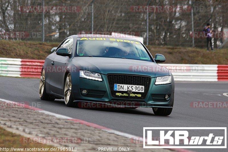 Bild #7965318 - Touristenfahrten Nürburgring Nordschleife (15.03.2020)