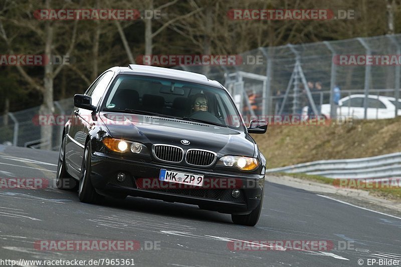 Bild #7965361 - Touristenfahrten Nürburgring Nordschleife (15.03.2020)