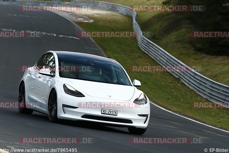 Bild #7965495 - Touristenfahrten Nürburgring Nordschleife (15.03.2020)