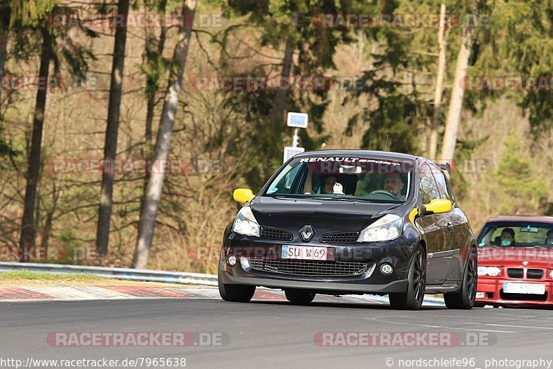 Bild #7965638 - Touristenfahrten Nürburgring Nordschleife (15.03.2020)